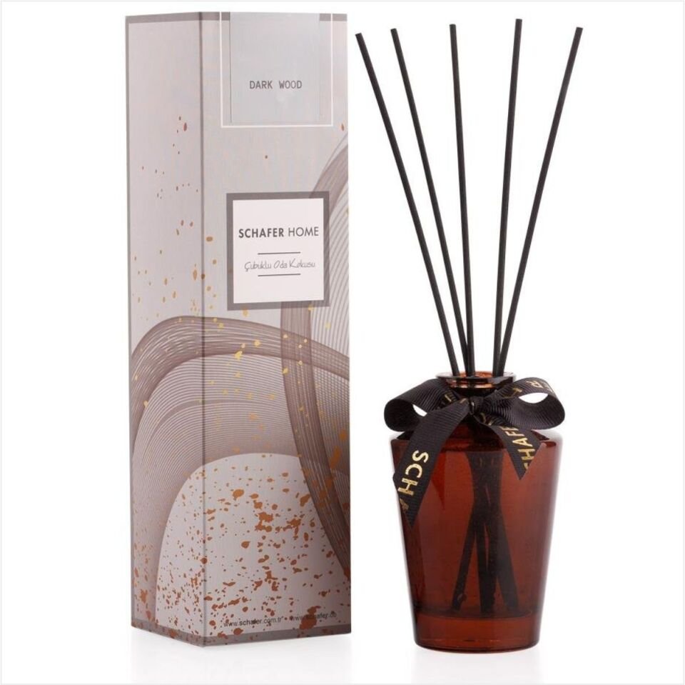 SCHAFER DARK WOOD 110ML ODA KOKUSU