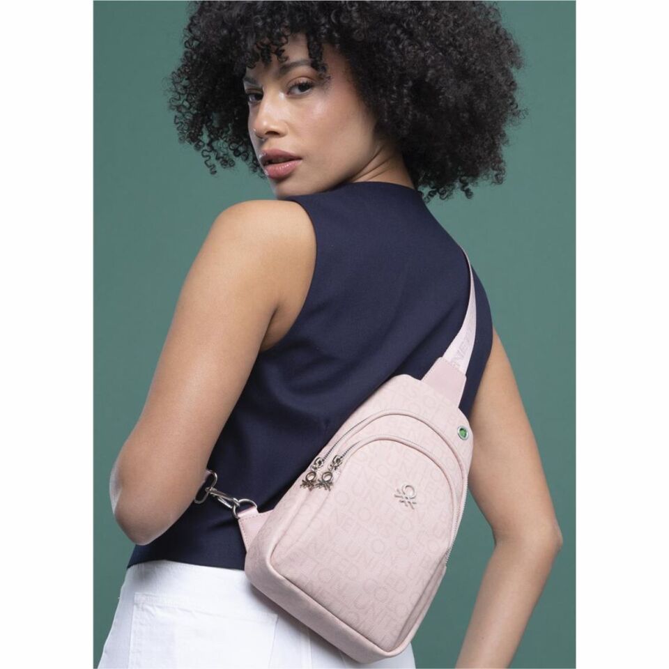 Benetton St  Bnt-1286 Unıted Colors Of  Çanta Pudra