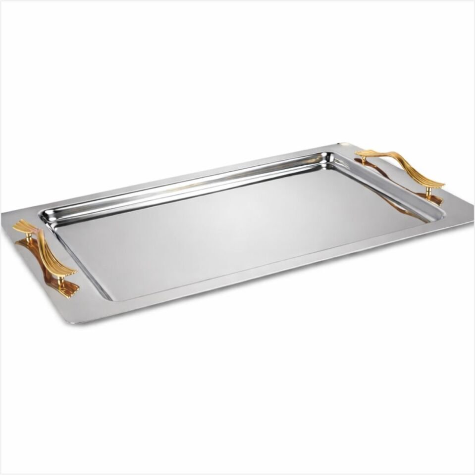 KARACA ALBA 40 PARÇA ÇAY SETİ, GOLD