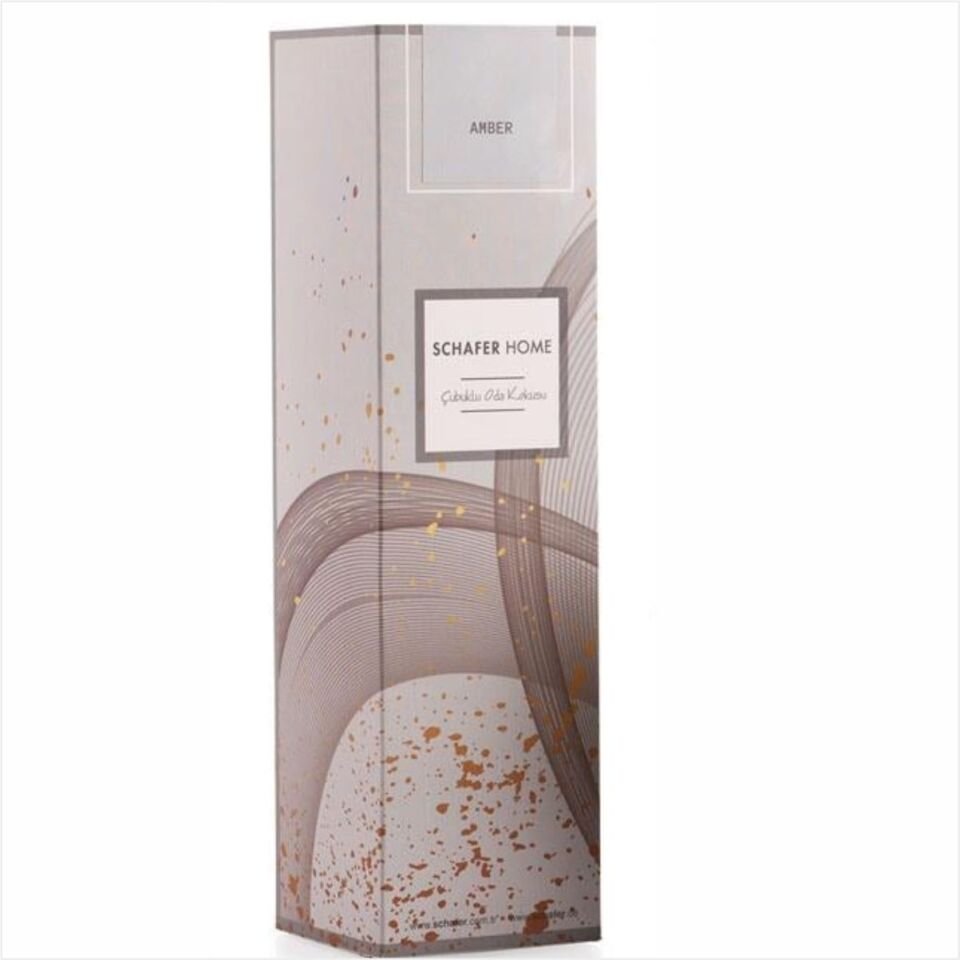 SCHAFER AMBER 110ML ODA KOKUSU