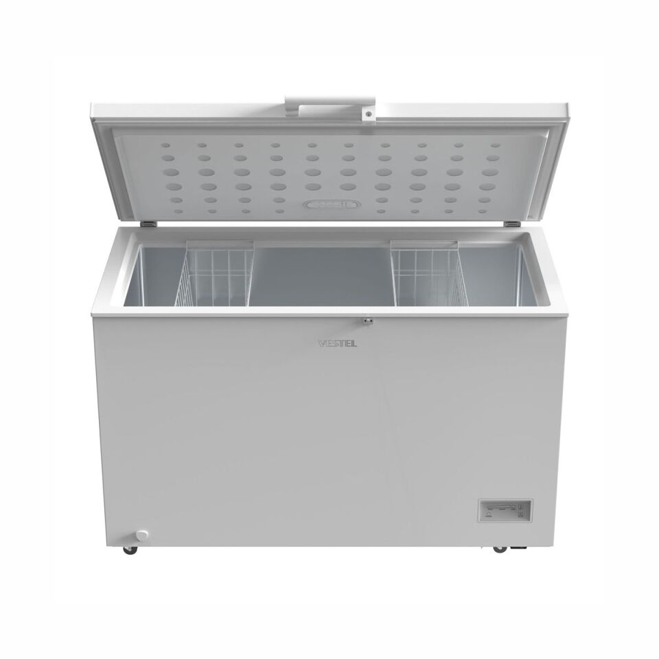 Vestel SD40211 DuoMode Sandık Tipi Derin Dondurucu
