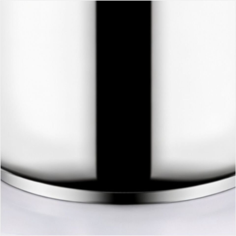 SAFINOX OTOMATİK DÜDÜKLÜ TENCERE 5 LT TEL KULPLU