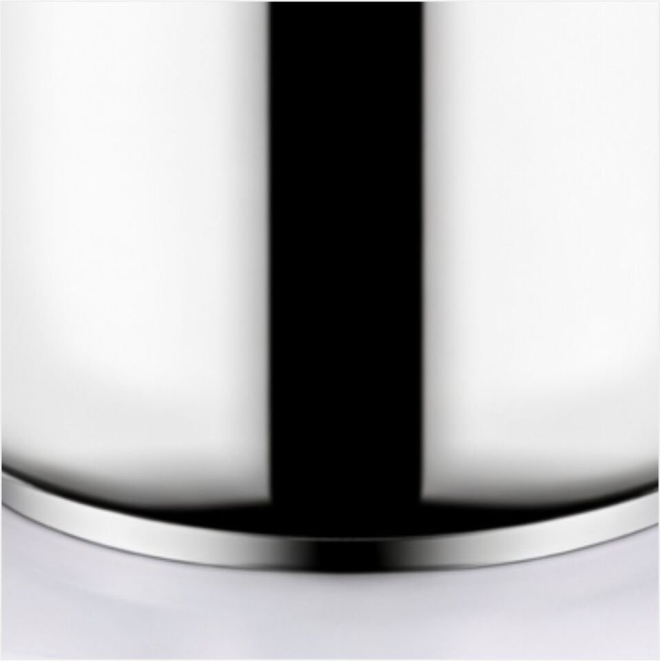 SAFINOX OTOMATİK DÜDÜKLÜ TENCERE 7 LT TEL KULPLU