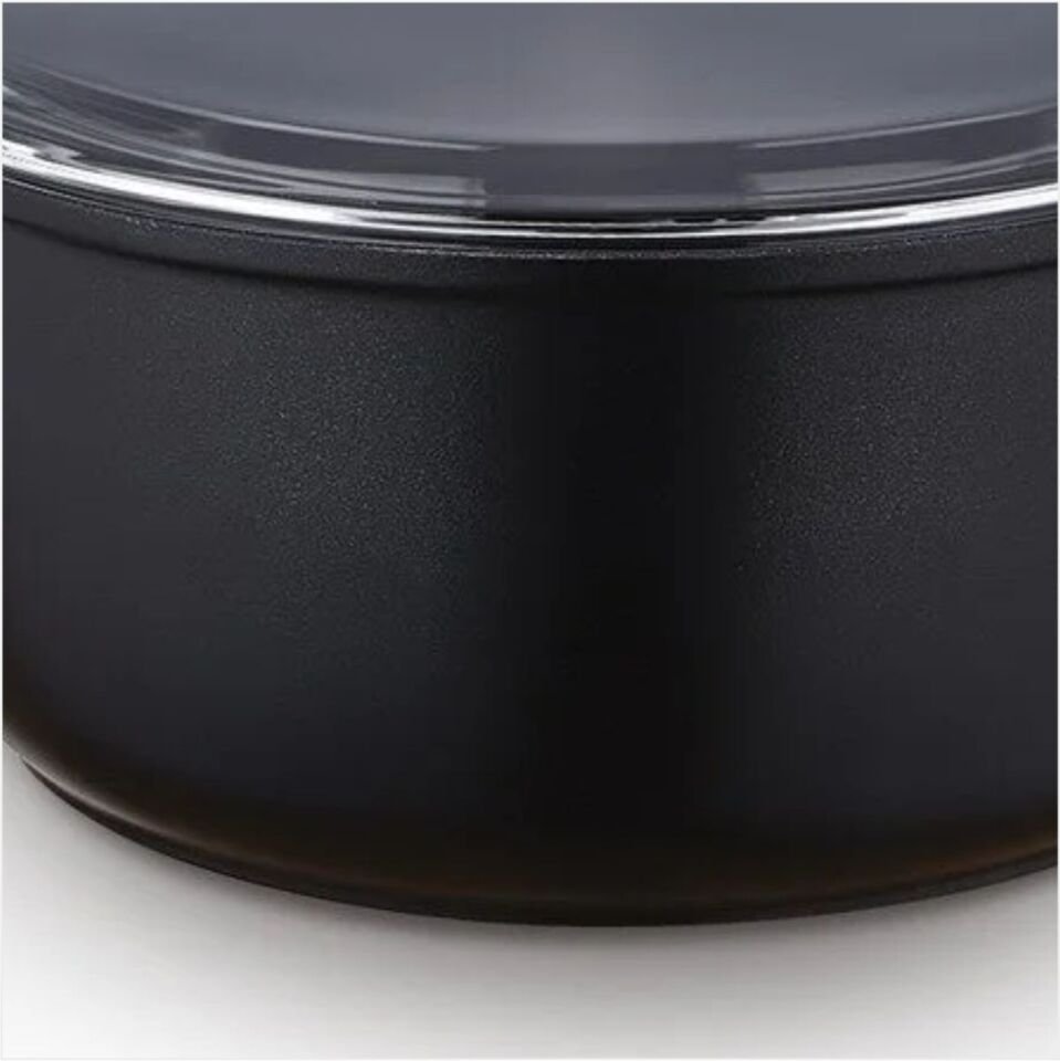 SAFINOX 36  CM TITANIUM DERİN TENCERE