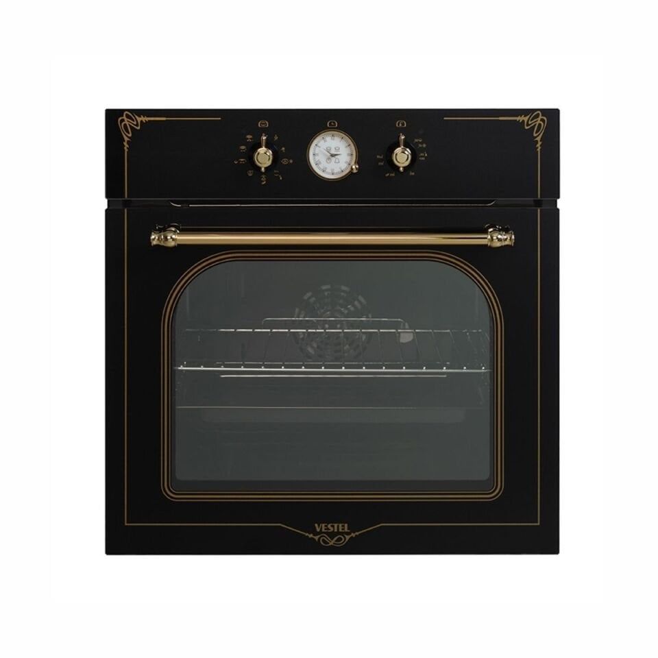 Vestel AF-7688 RS 70 Lt A Enerjji Sınıfı Ankastre Fırın
