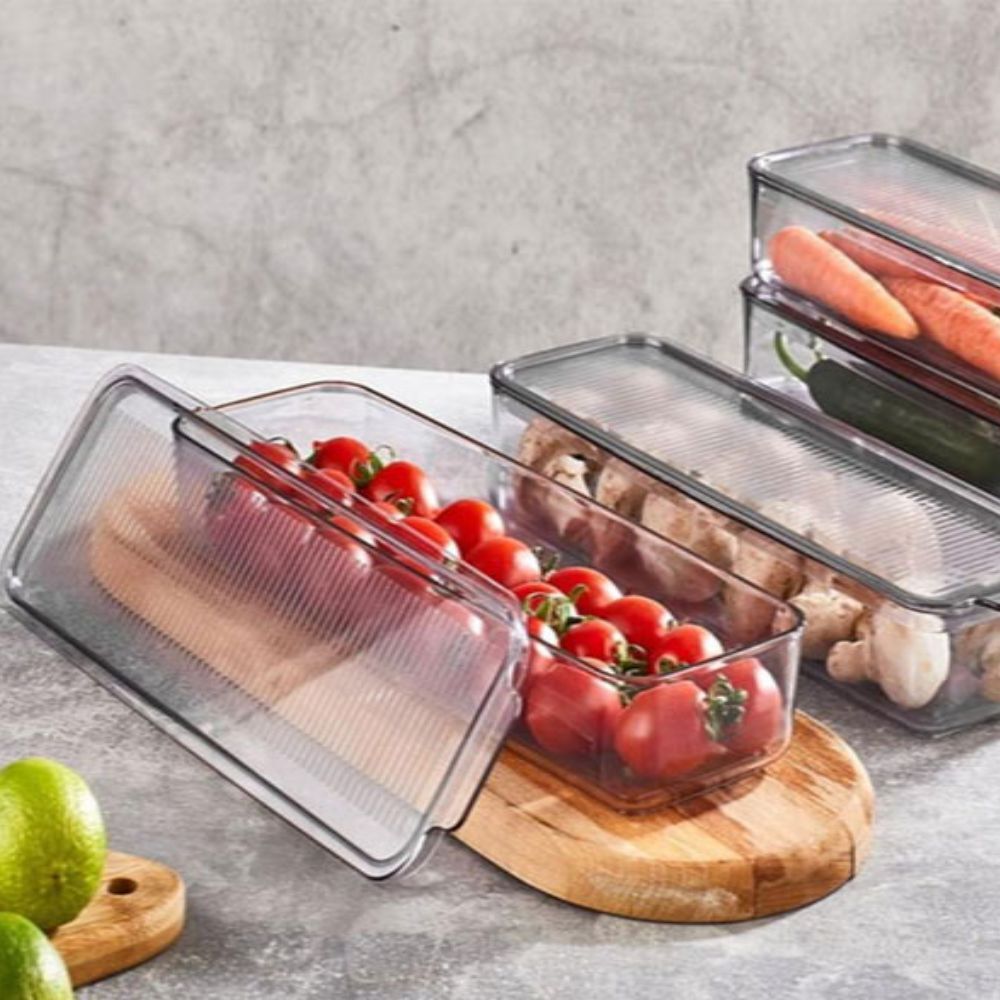 Vip Ahmet Vp-417 Mina Org.Raf Şeffaf Füme (Kapaklı) 4*750 Ml