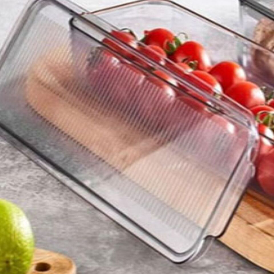 Vip Ahmet Vp-417 Mina Org.Raf Şeffaf Füme (Kapaklı) 4*750 Ml