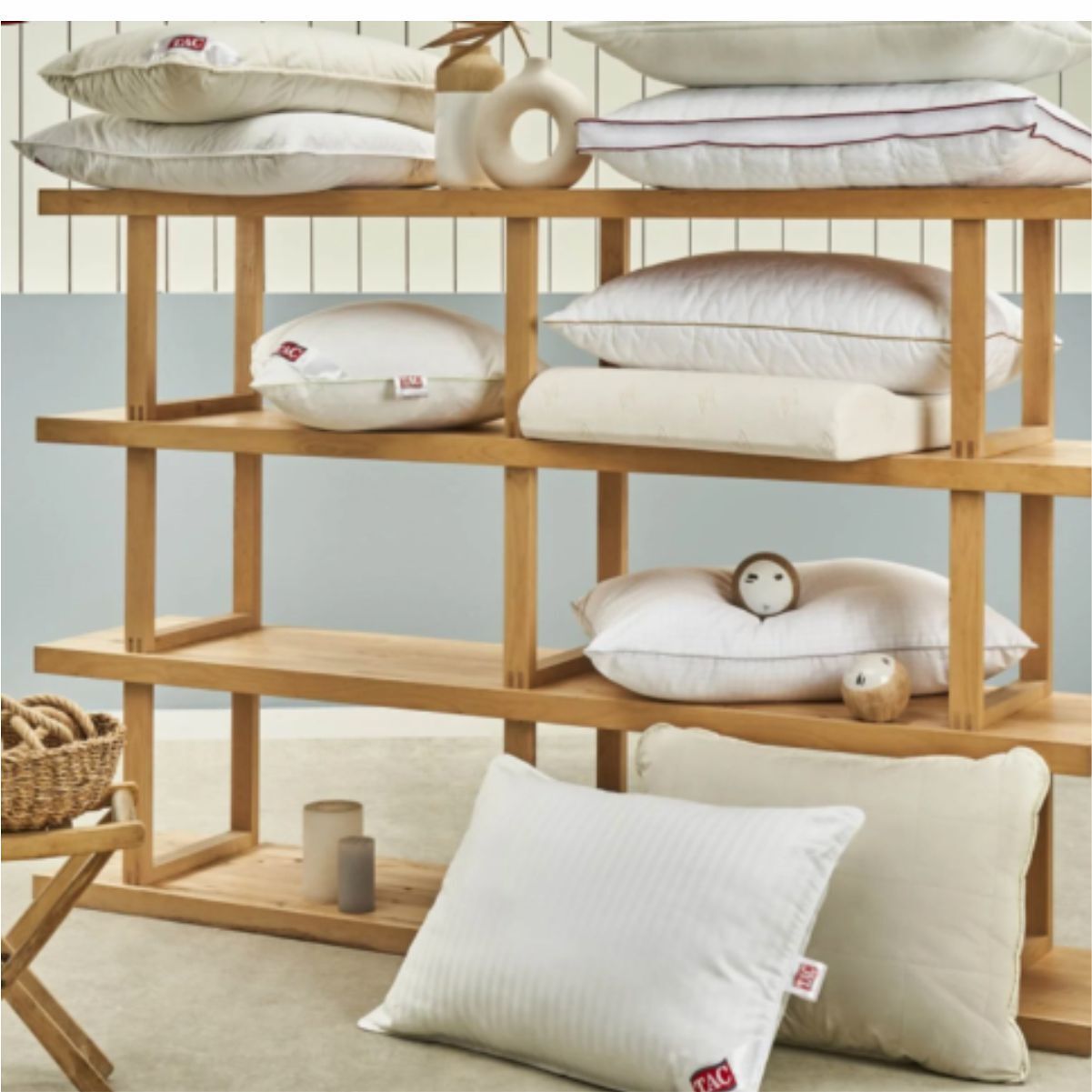 TAC ASCOT YASTIK 50*70