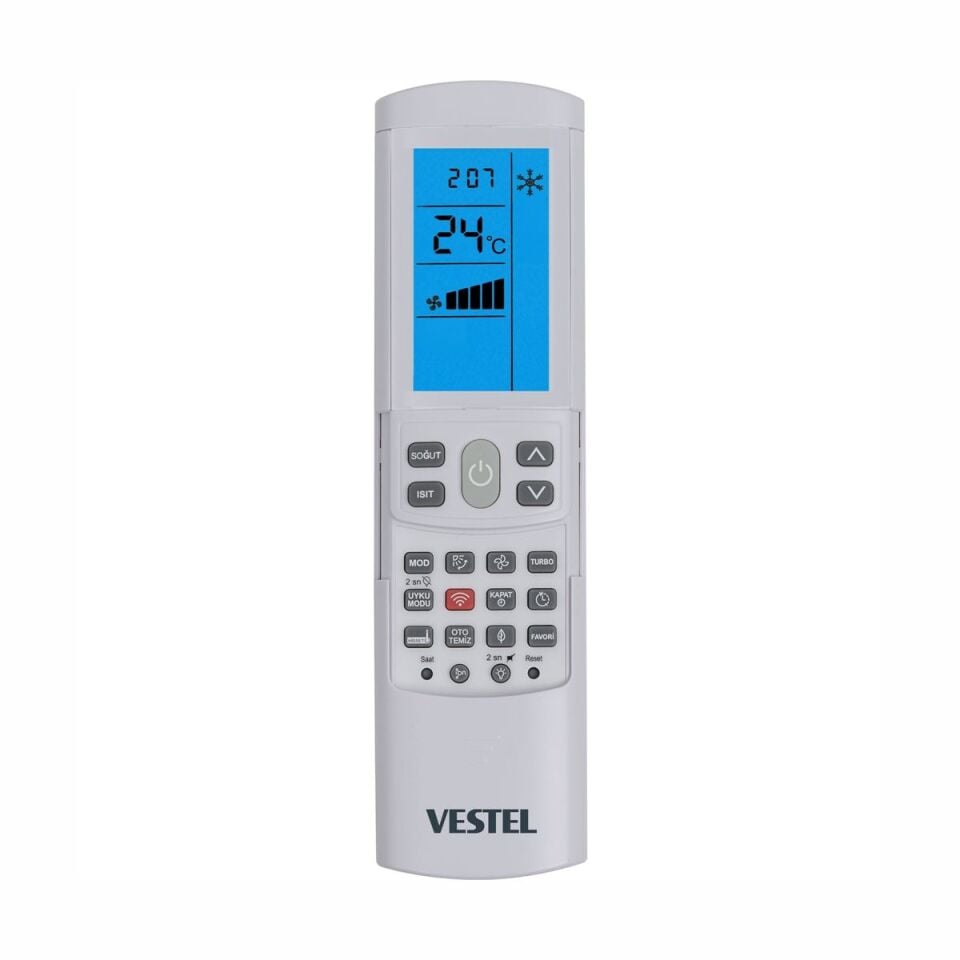 Vestel Flora Doğa Inverter 124 A++ WIFI Klima