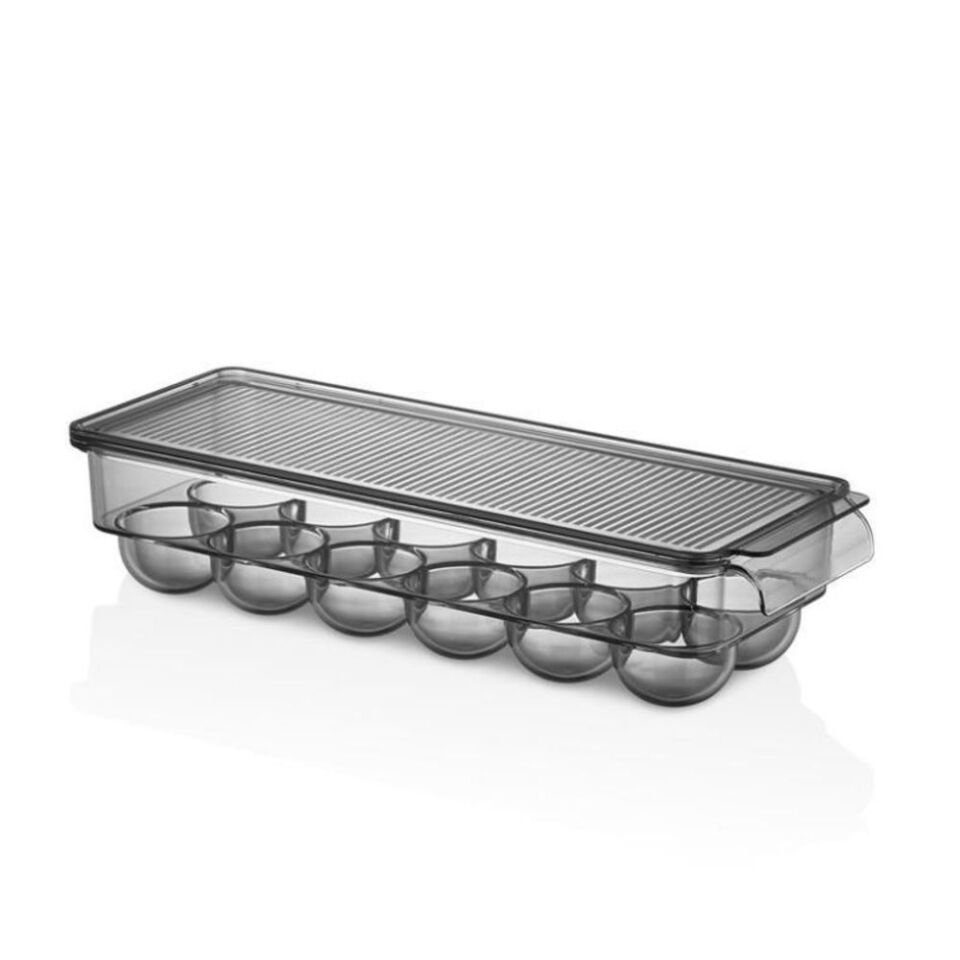 Vip Ahmet Vp-423 Mina Kapaklı Yumurta Saklama Kabı 11,7X33X7,4