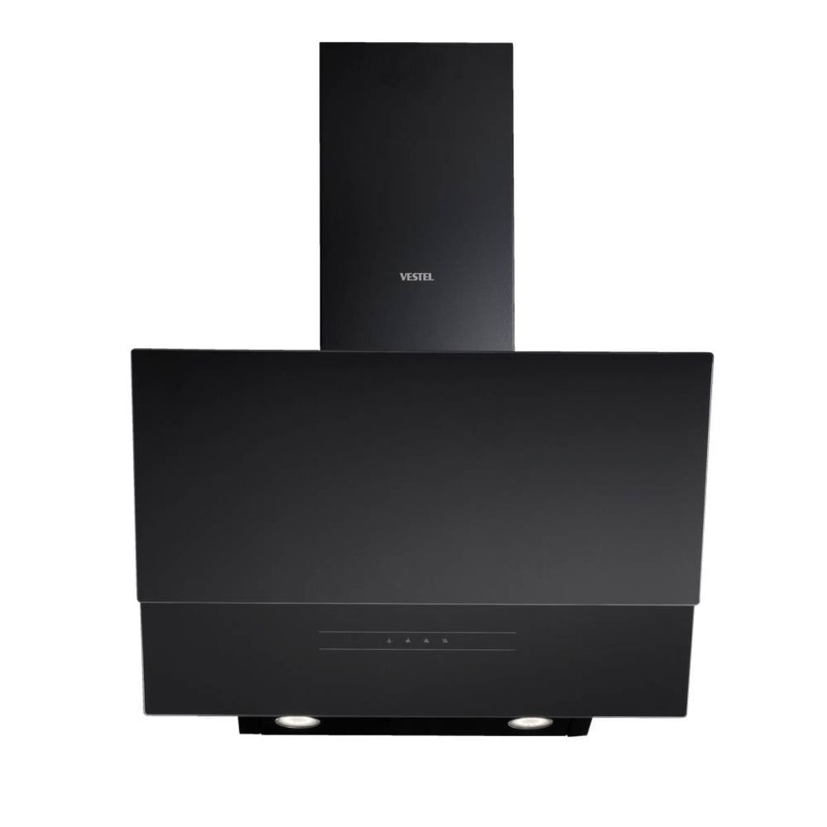 Vestel AD-6331 S Siyah Duvar Tipi Davlumbaz