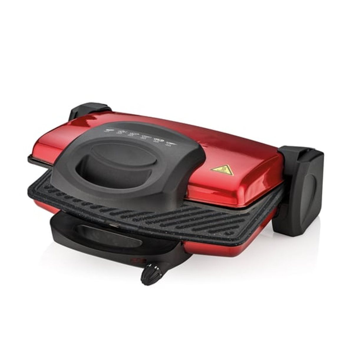 Goldmaster Gm-7449Pk Gurmex Tost Makinesi-Parlak Kırmızı