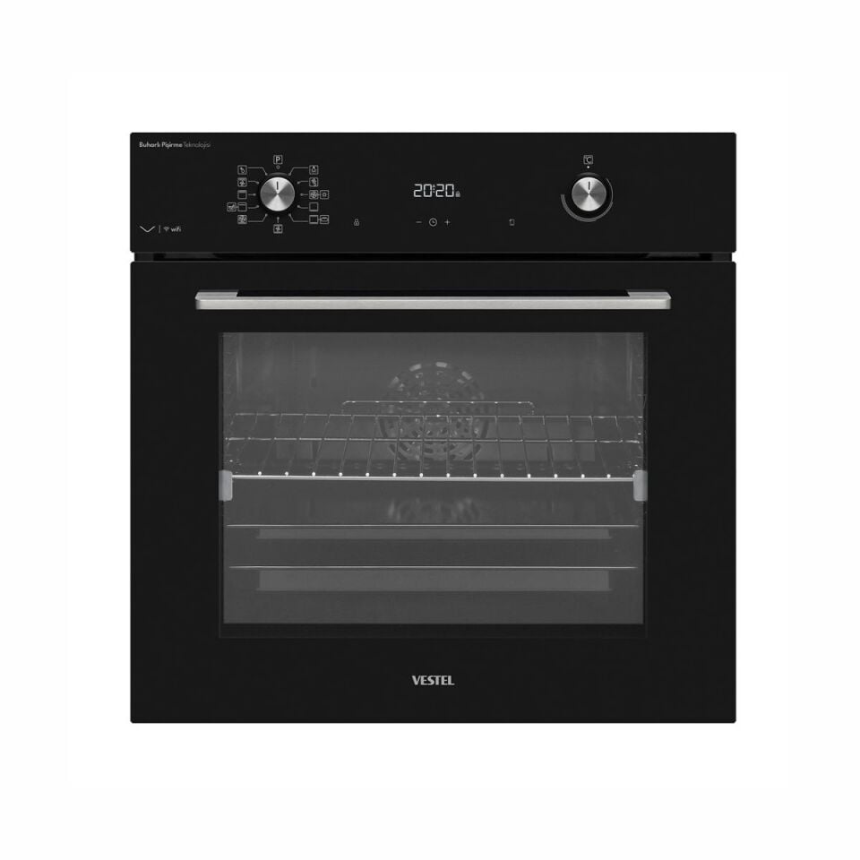 Vestel AF-861052 S WIFI 70 Lt A Enerji Sınıfı Ankastre Fırın