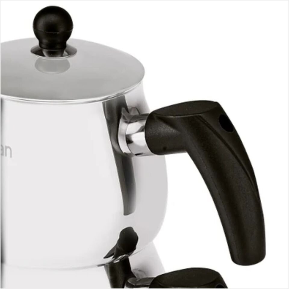 Emsan Luna Midi Çaydanlık Tk - Inox