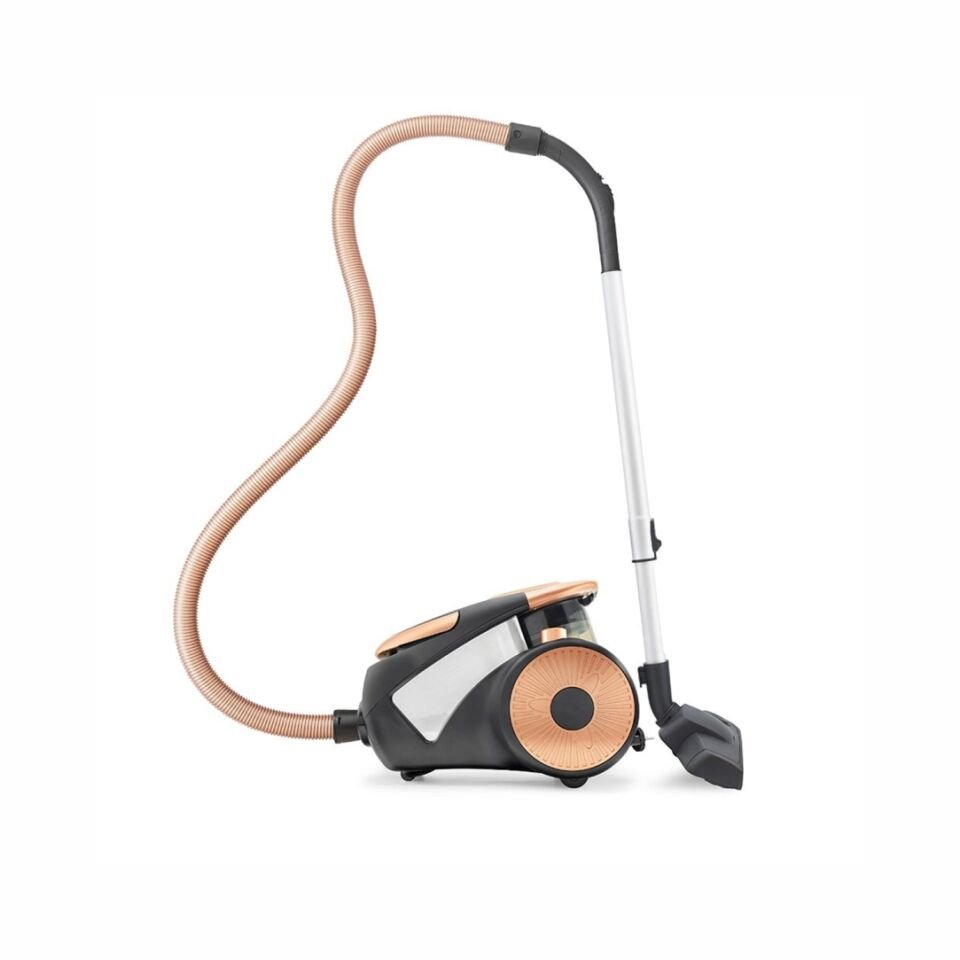 Goldmaster GM-7557 Dinamik Cyclone Plus 900 W Toz Torbasız Süpürge