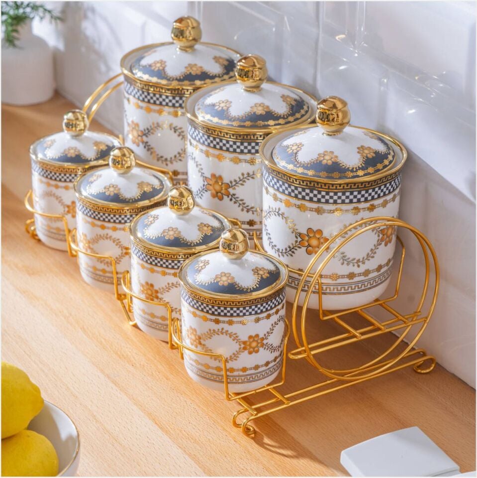 ACAR SAMARA 7 PARÇA BAHARAT TAKIMIKAI-08182/4