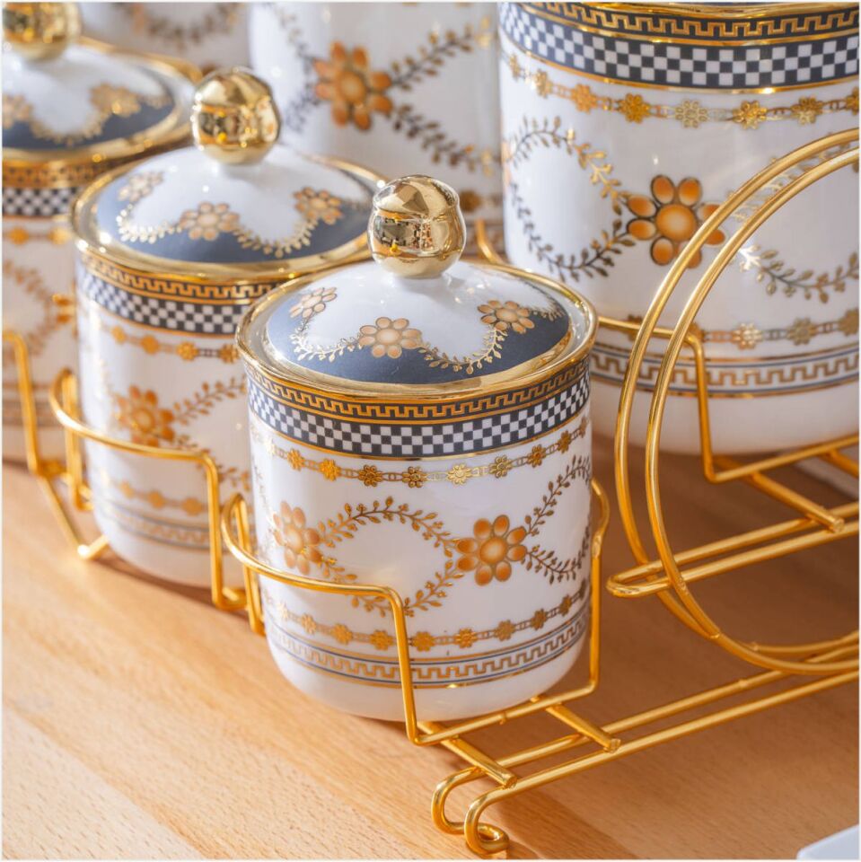 ACAR SAMARA 7 PARÇA BAHARAT TAKIMIKAI-08182/4