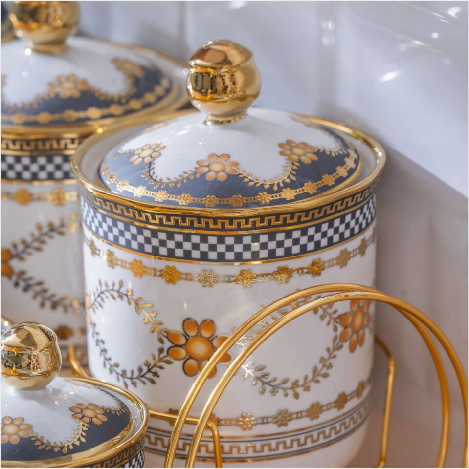 ACAR SAMARA 7 PARÇA BAHARAT TAKIMIKAI-08182/4