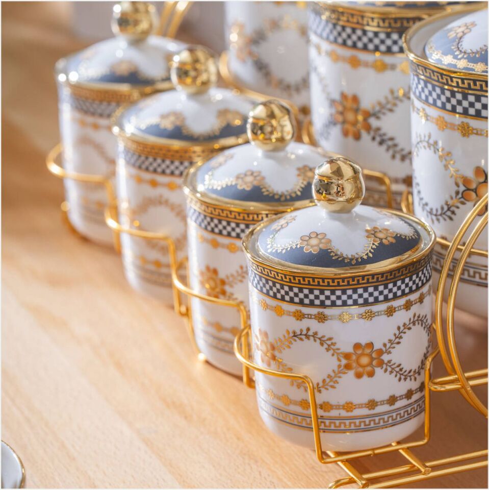 ACAR SAMARA 7 PARÇA BAHARAT TAKIMIKAI-08182/4