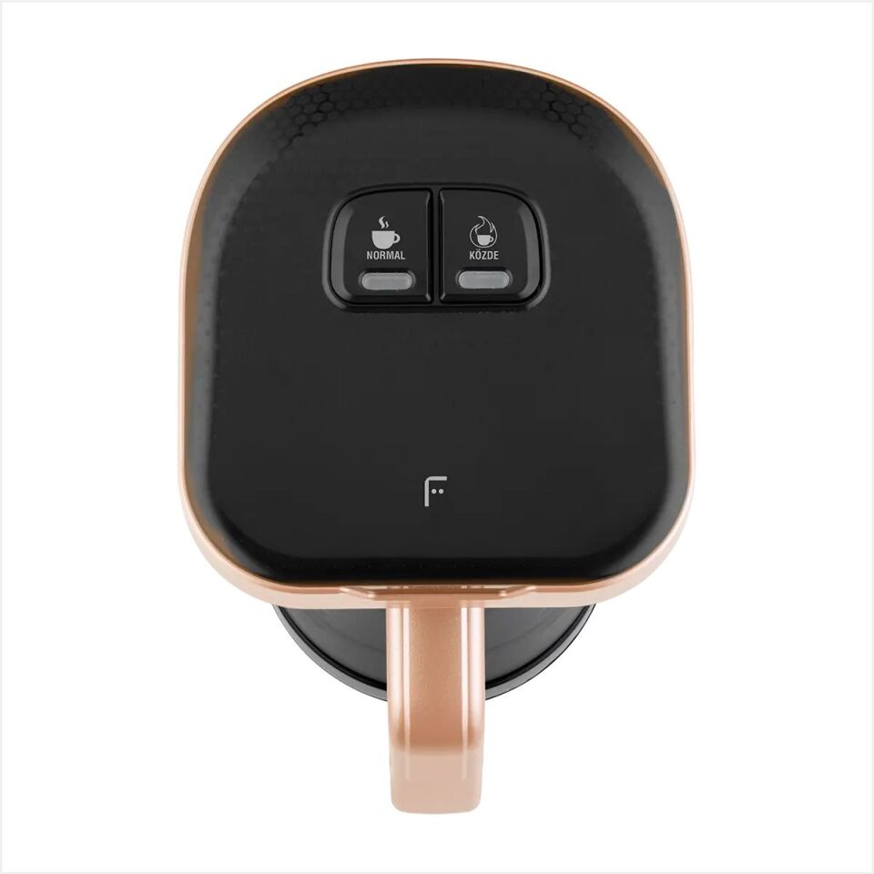 Fakir Plus Türk Kahve Makinesi Copper