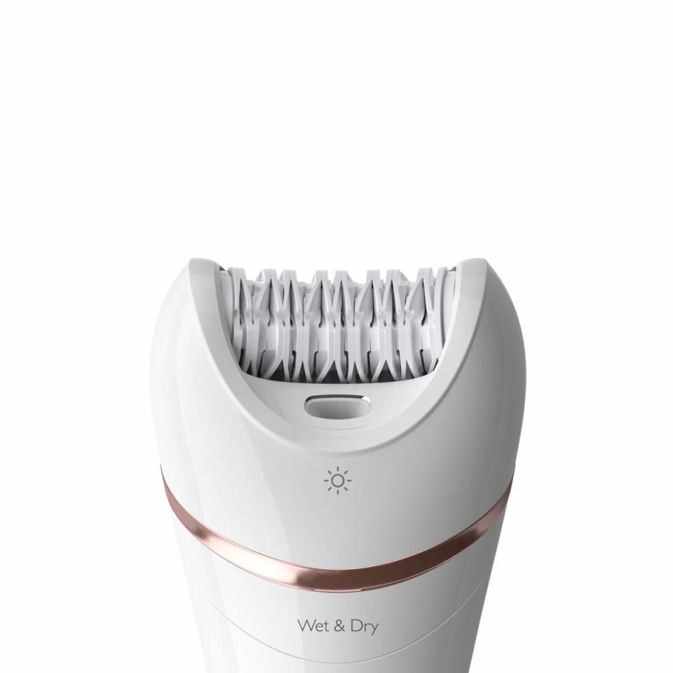 Philips 8000 Serisi BRE720/05 Islak Kuru Epilatör