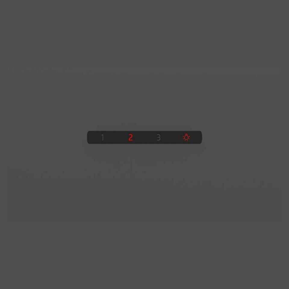 Profilo DVK6J671 Gri Cam Duvar Tipi Davlumbaz