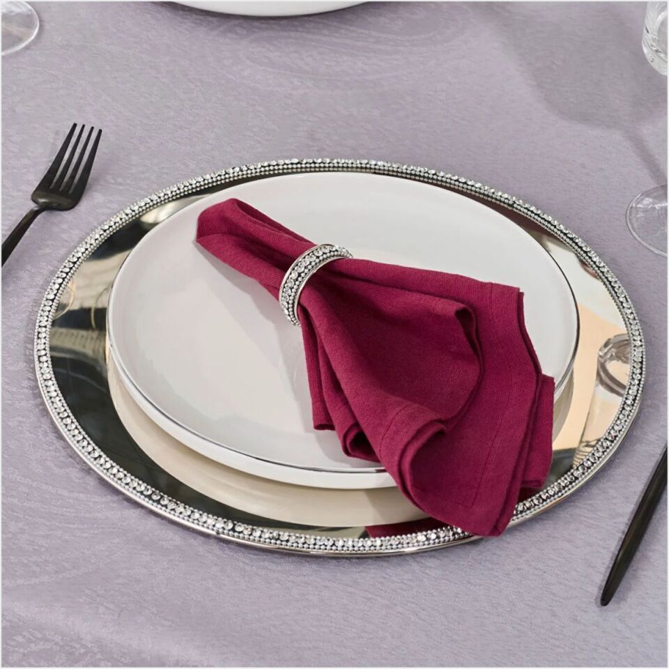 KARACA HOME MAJESTY 4'LÜ PEÇETE YÜZÜĞÜ