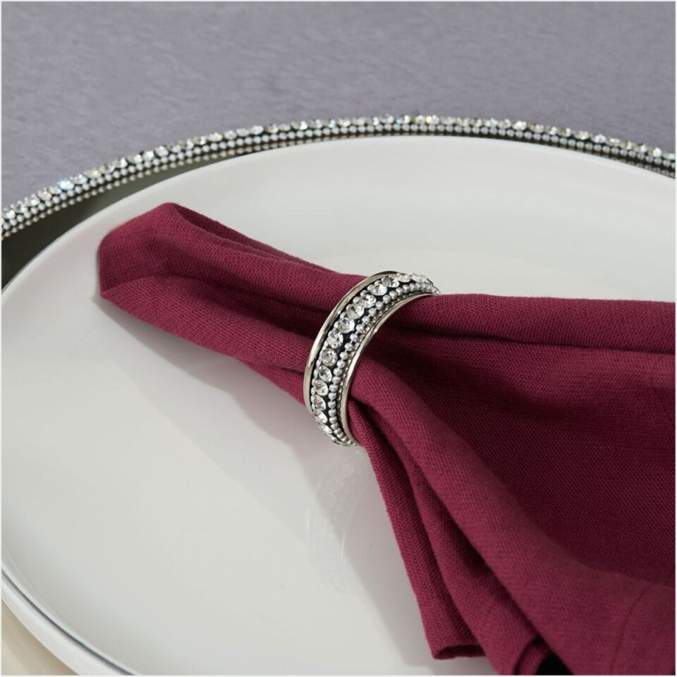 KARACA HOME MAJESTY 4'LÜ PEÇETE YÜZÜĞÜ