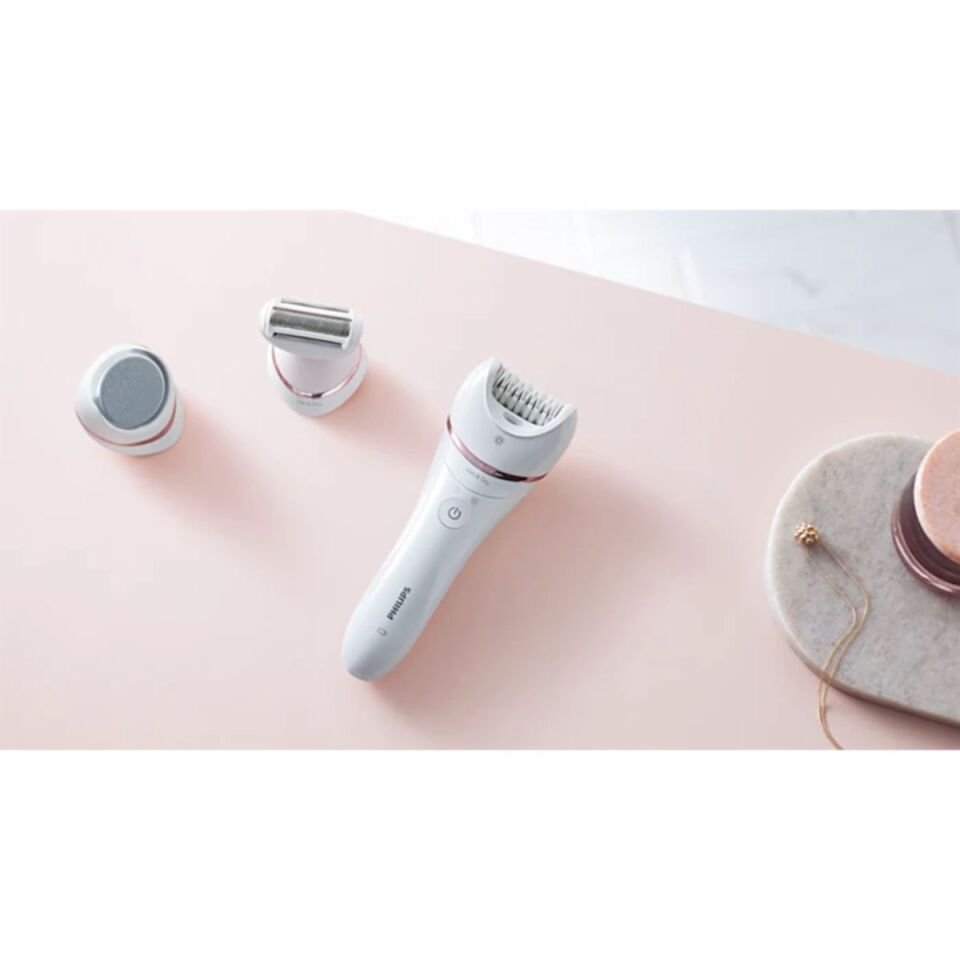 Philips 8000 Serisi BRE730/05 Islak Kuru Epilatör