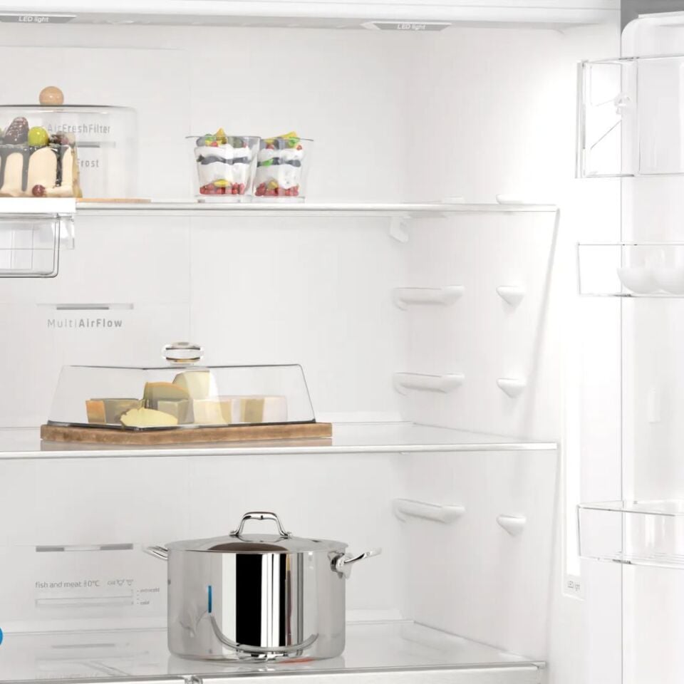 Profilo BD3086IECN Kombi No frost Buzdolabı