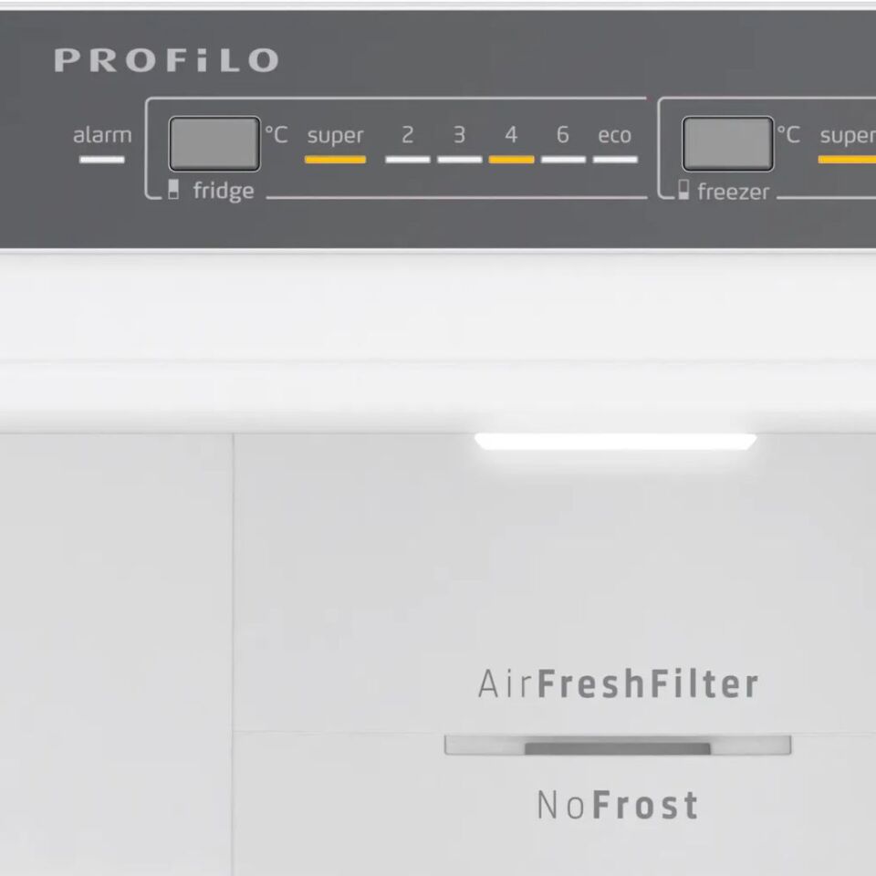 Profilo BD3155WFVN Kombi No Frost Buzdolabı