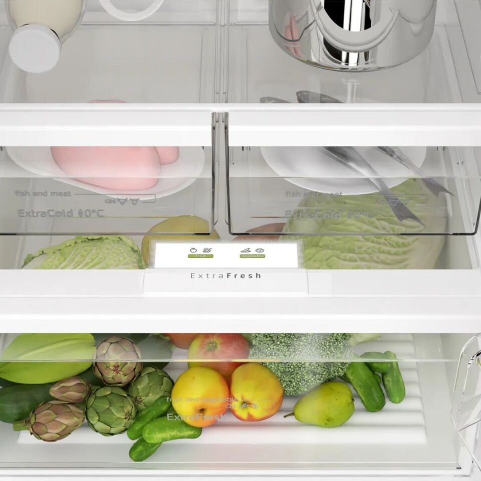 Profilo BD3155WFVN Kombi No Frost Buzdolabı