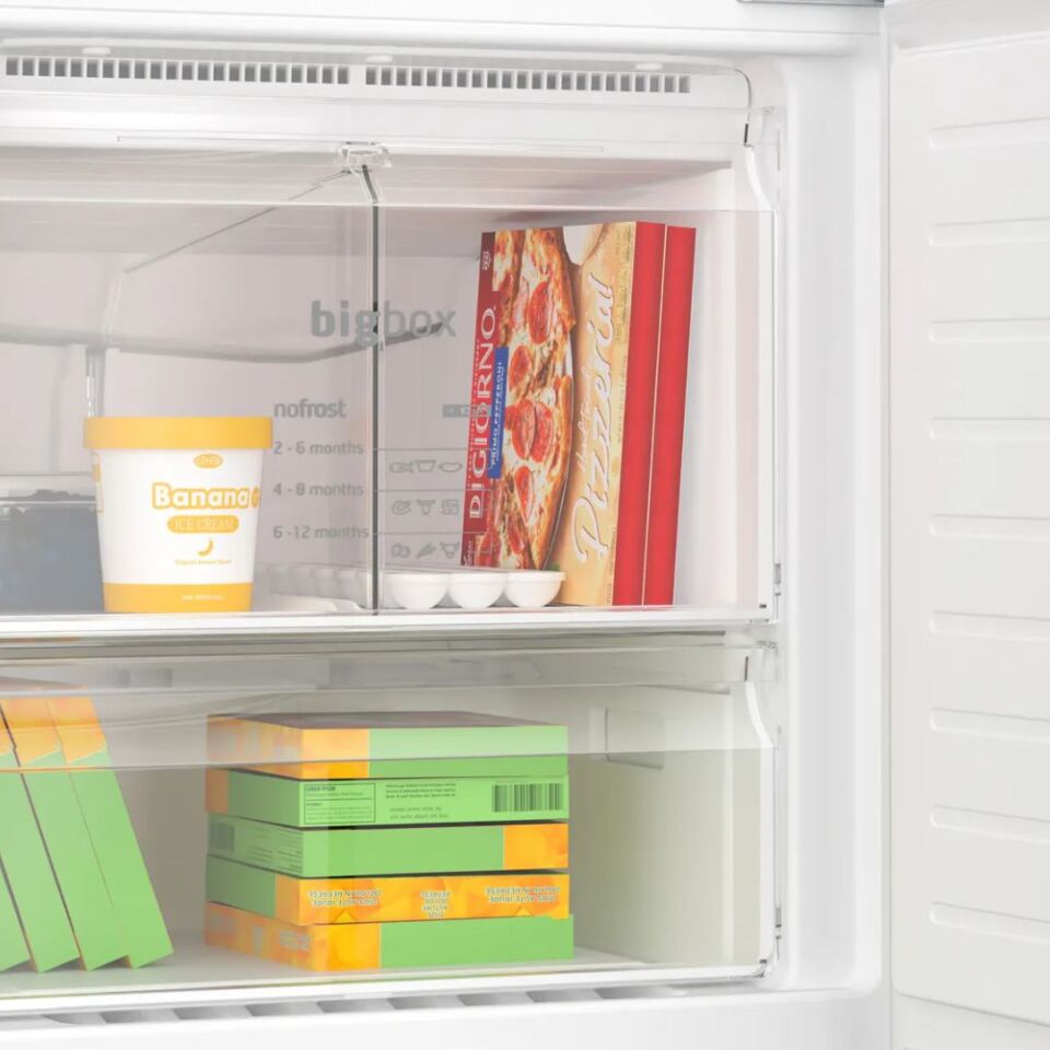 Profilo BD3155WFVN Kombi No Frost Buzdolabı