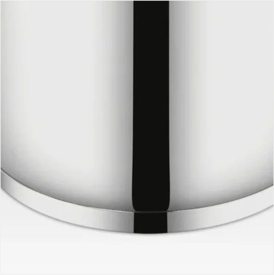 SAFINOX VISION DÜDÜKLÜ TENCERE 6 LT - TEL KULP