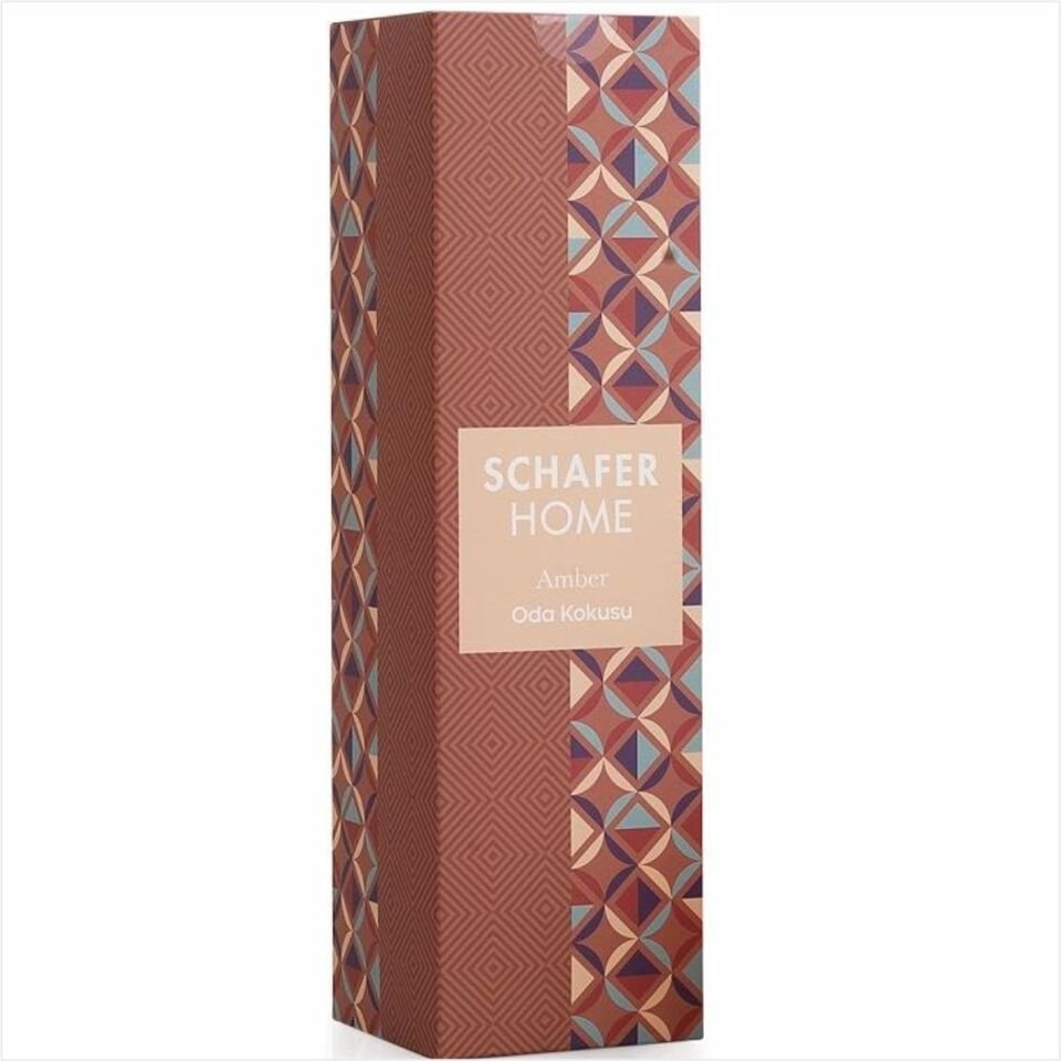 SCHAFER HOME AMBER ODA KOKUSU 100 ML 1 PARÇA