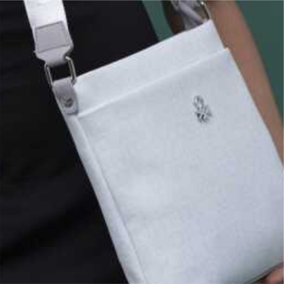Benetton St  Bnt-1318 Unıted Colors Of  Çanta Beyaz-Açık Gri