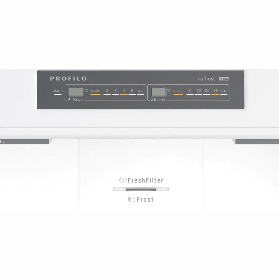 Profilo BD3086WEVN Kombi No Frost Buzdolabı