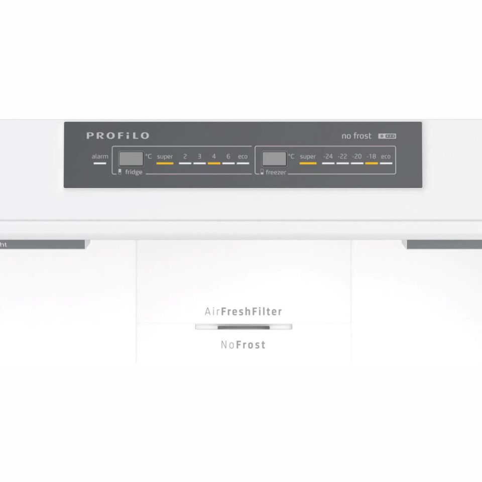 Profilo BD3086WEVN Kombi No Frost Buzdolabı