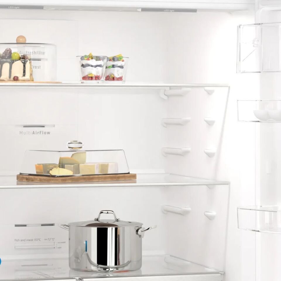 Profilo BD3086WEVN Kombi No Frost Buzdolabı