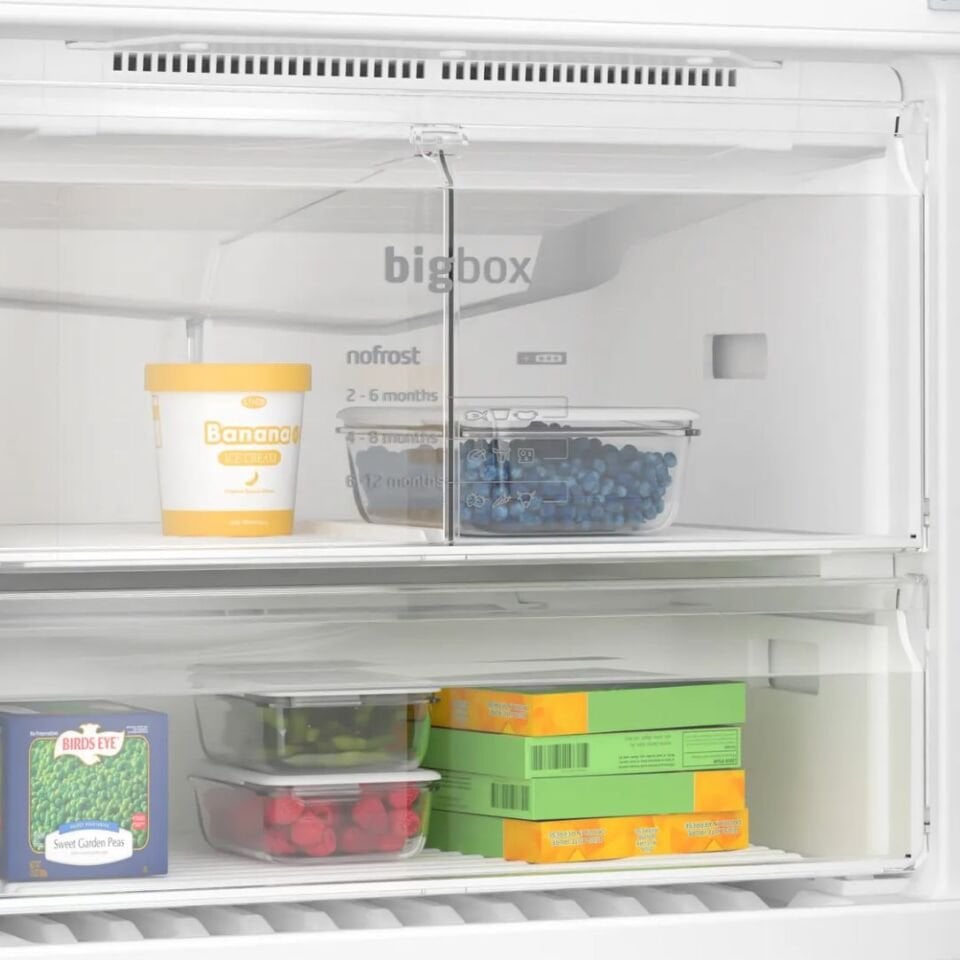 Profilo BD3086WEVN Kombi No Frost Buzdolabı