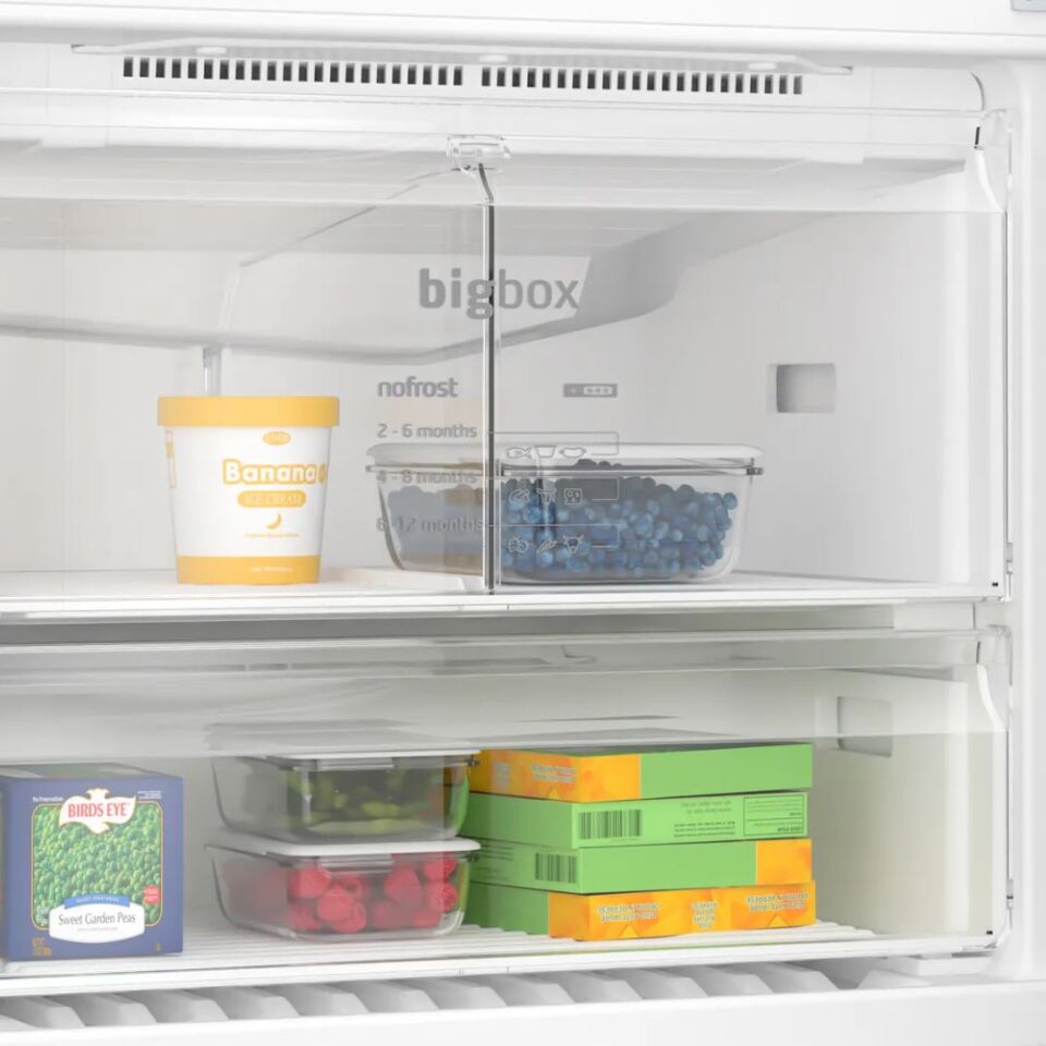 Profilo BD3086WEVN Kombi No Frost Buzdolabı