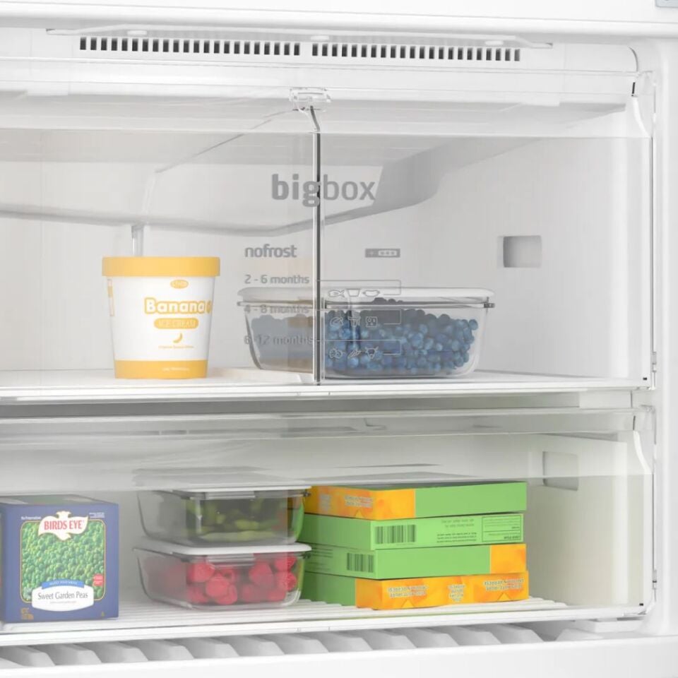 Profilo BD3086WEVN Kombi No Frost Buzdolabı