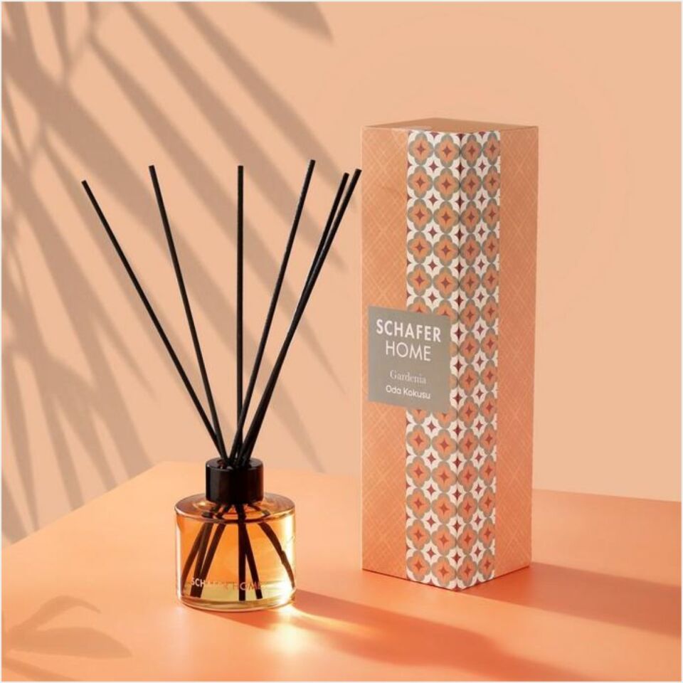 SCHAFER HOME GARDENİA ODA KOKUSU 100 ML-1 PARÇA