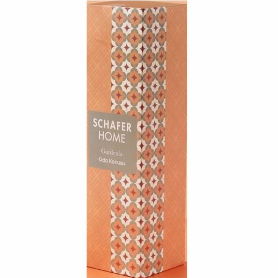 SCHAFER HOME GARDENİA ODA KOKUSU 100 ML-1 PARÇA