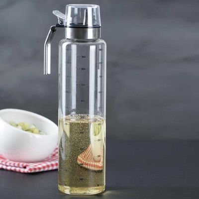 Acar Trl-012147/12 Borosilicate Cam Yağlık