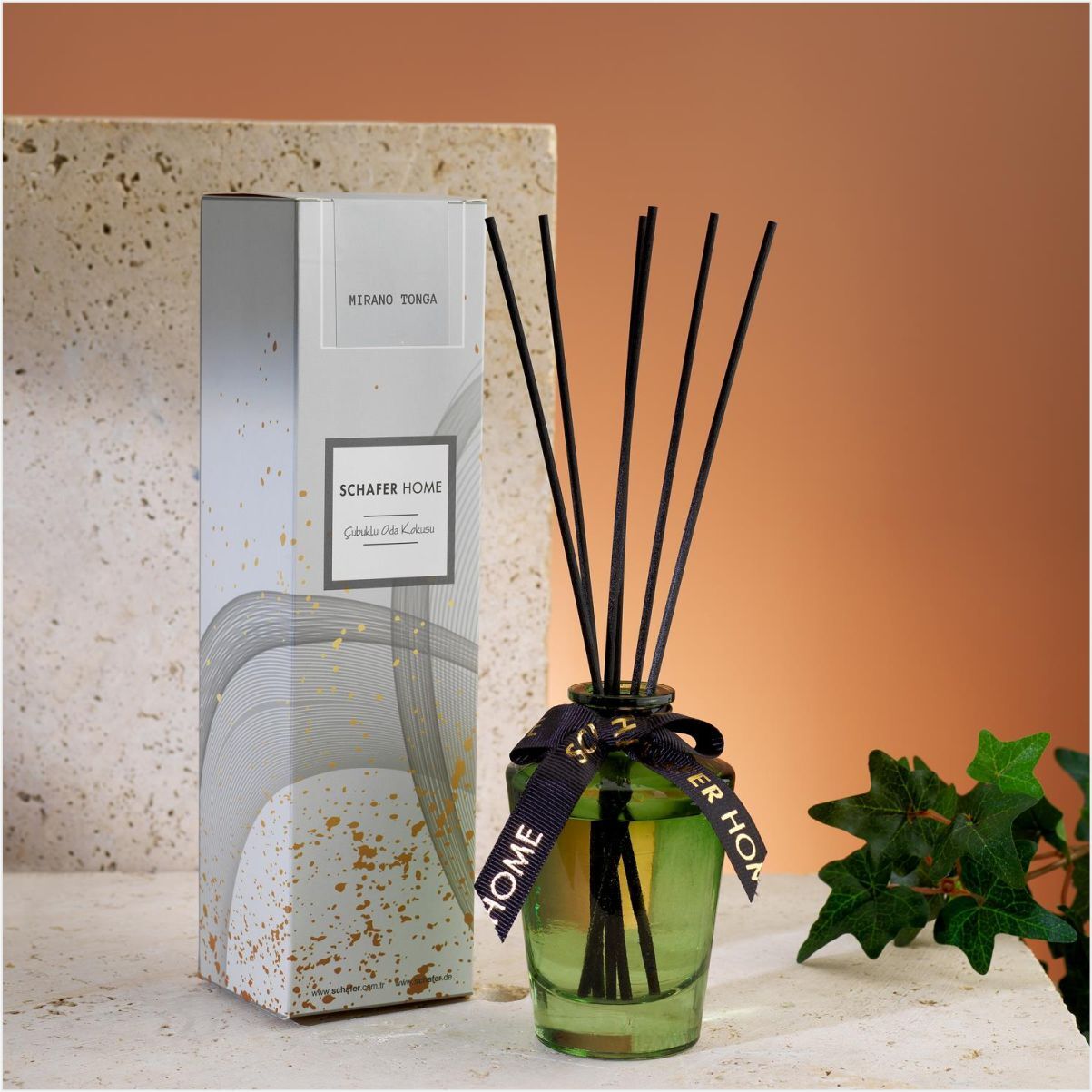 SCHAFER HOME MİRANO TONGA 110 ML ODA KOKUSU 1 PARÇA