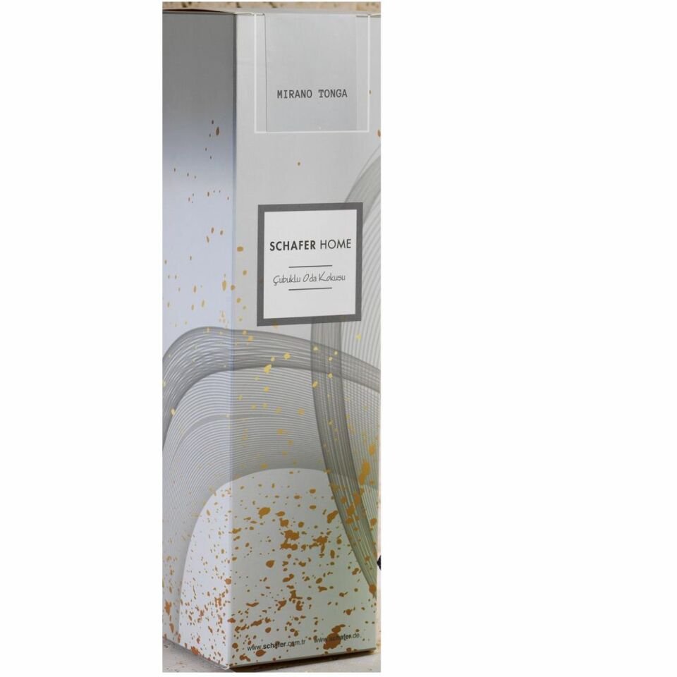 SCHAFER HOME MİRANO TONGA 110 ML ODA KOKUSU 1 PARÇA