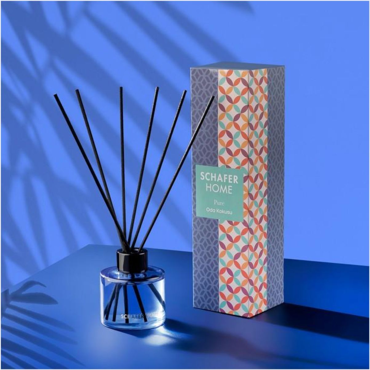 SCHAFER HOME PURE ODA KOKUSU 100 ML 1 PARÇA