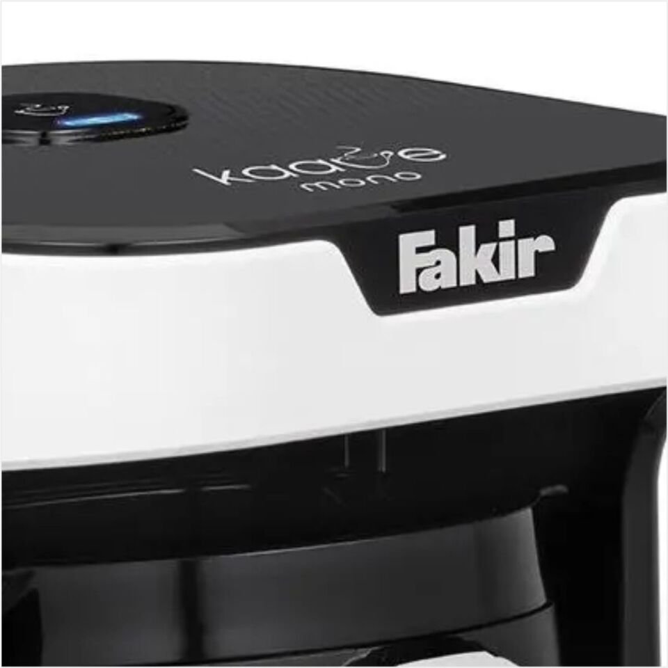 Fakir Kaave Mono Türk Kahve Makinesi Beyaz