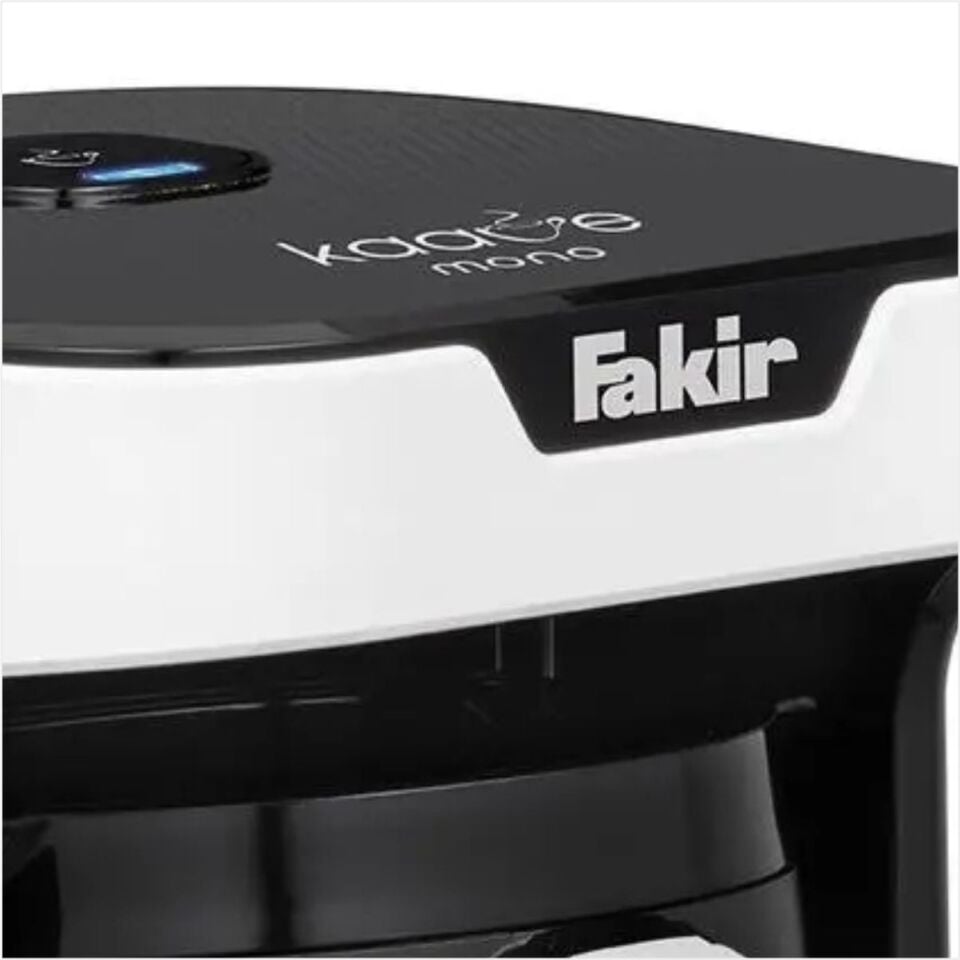 Fakir Kaave Mono Türk Kahve Makinesi Beyaz